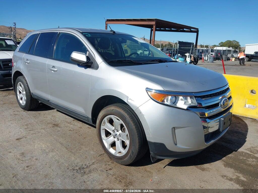 2014 FORD EDGE