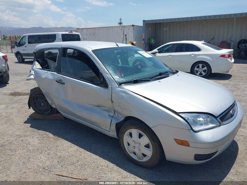 2007 FORD FOCUS