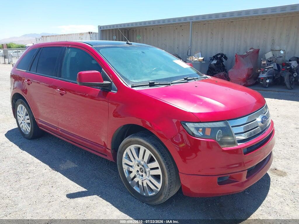 2010 FORD EDGE