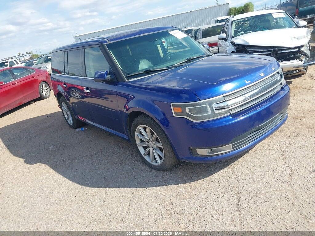 2014 FORD FLEX