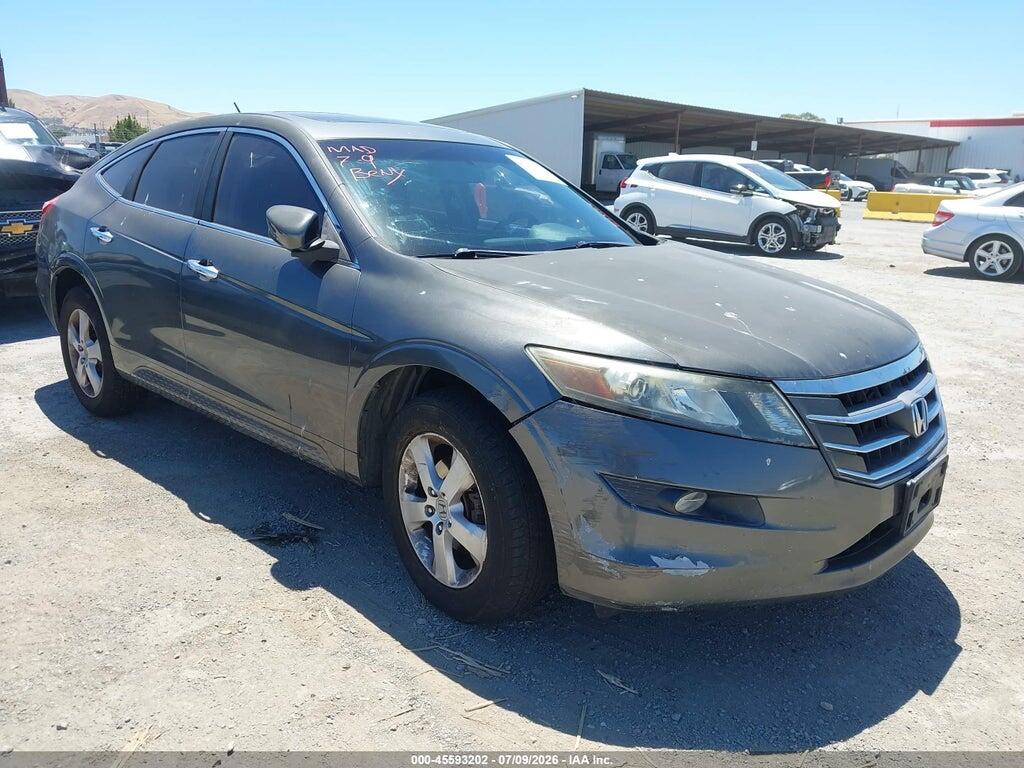 2012 HONDA CROSSTOUR