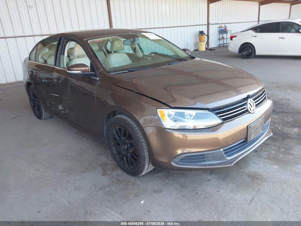 2013 VOLKSWAGEN JETTA