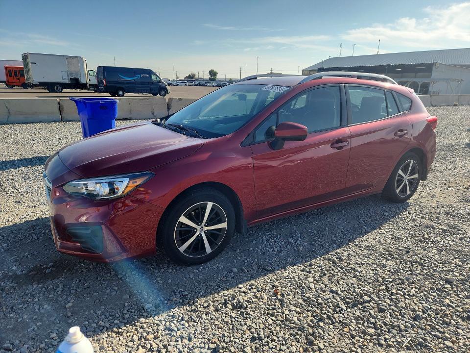 2019 SUBARU IMPREZA