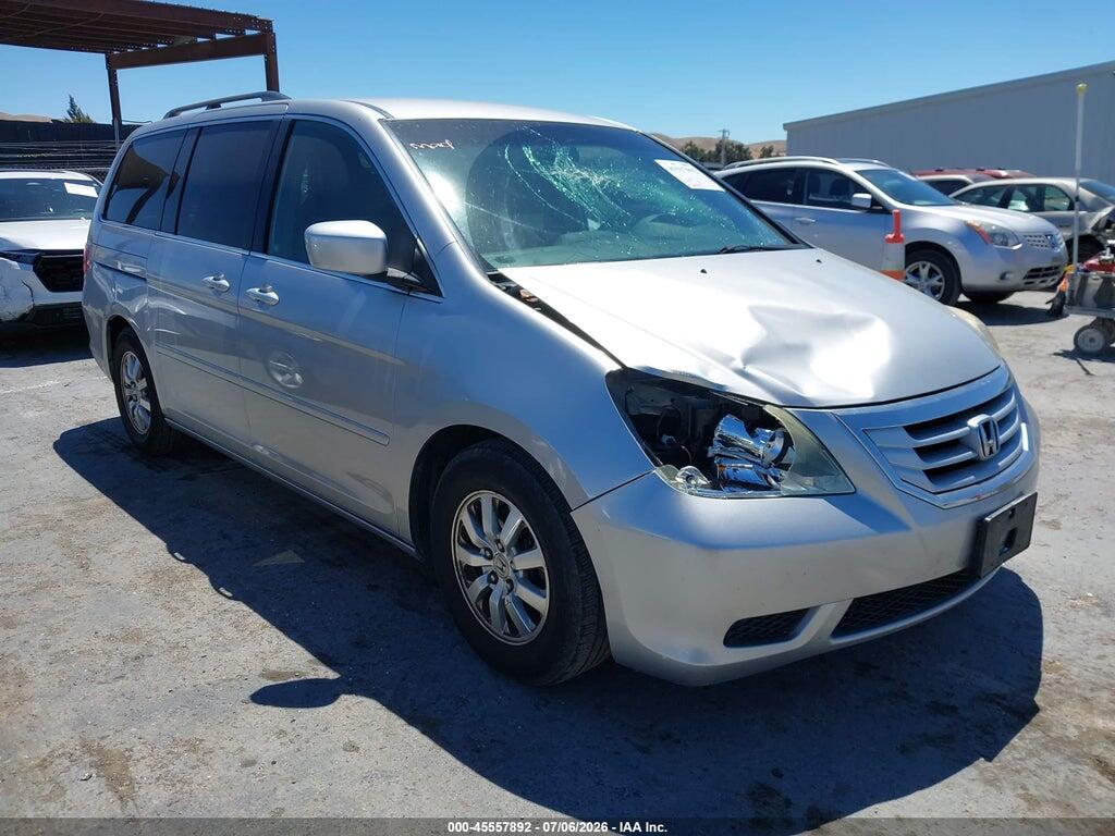 2010 HONDA ODYSSEY