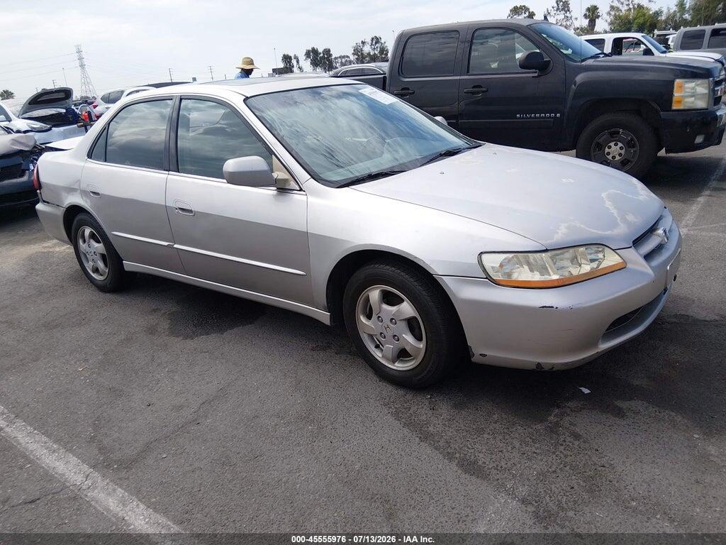 1999 HONDA ACCORD