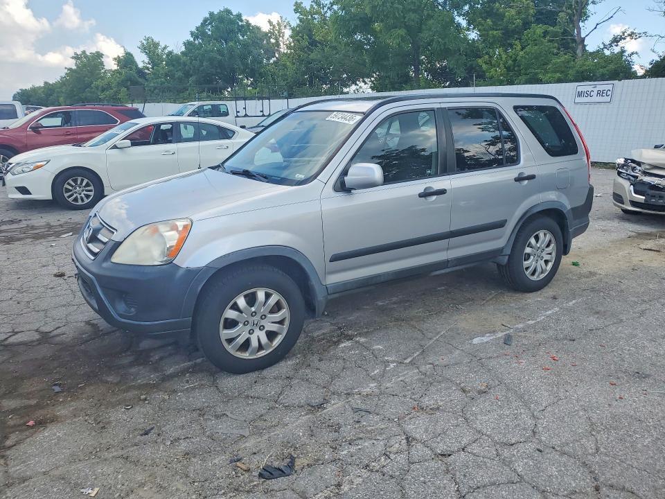 2005 HONDA CR-V