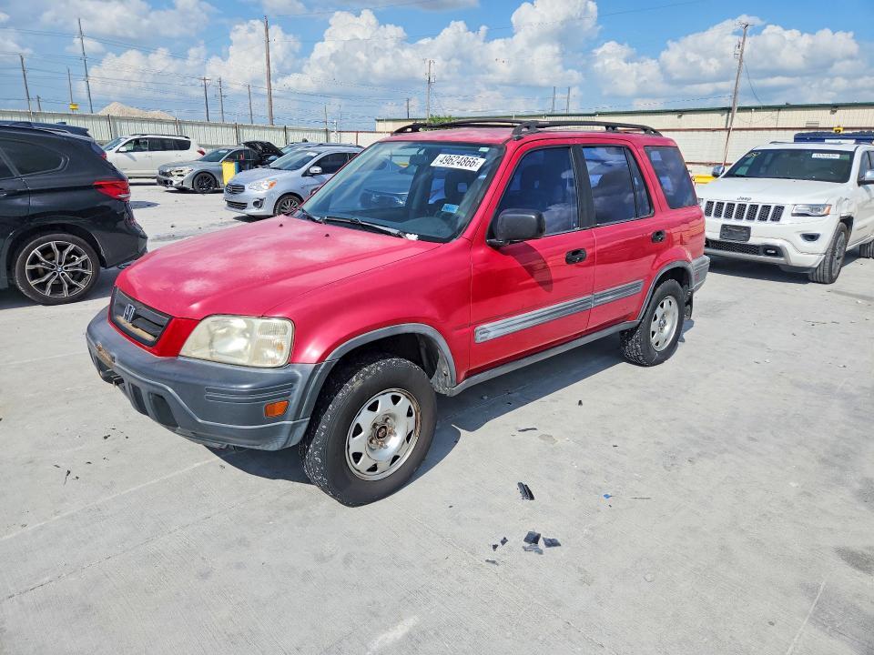 2000 HONDA CR-V
