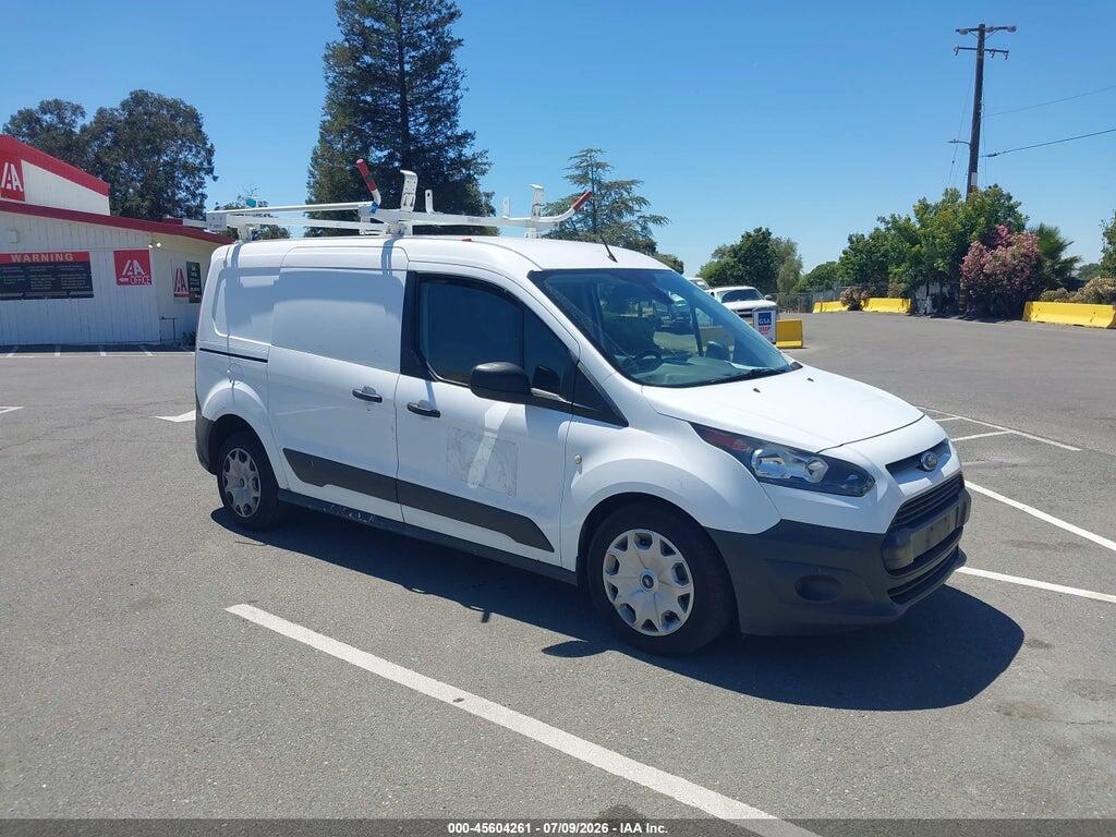 2018 FORD TRANSIT CONNECT