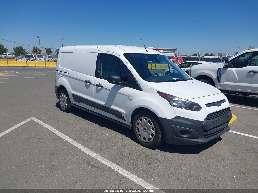 2018 FORD TRANSIT CONNECT