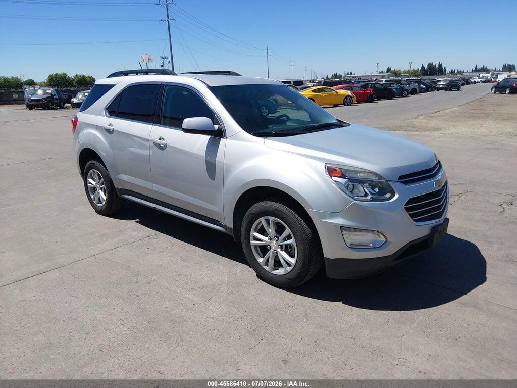 2016 CHEVROLET EQUINOX