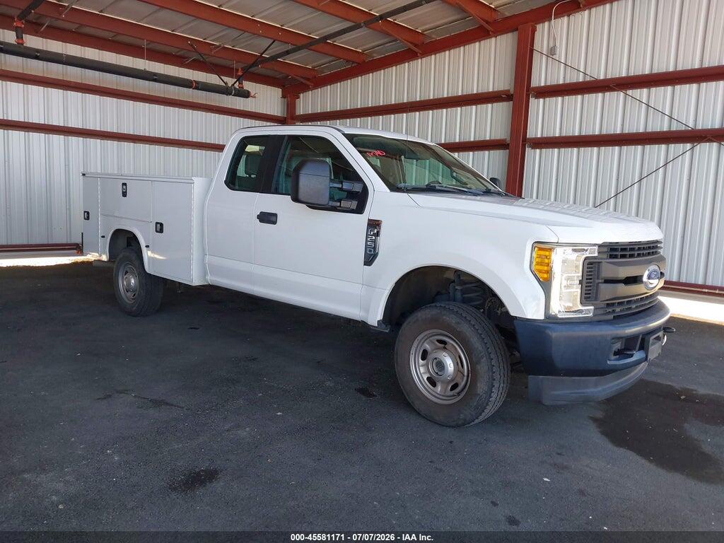 2017 FORD F-250