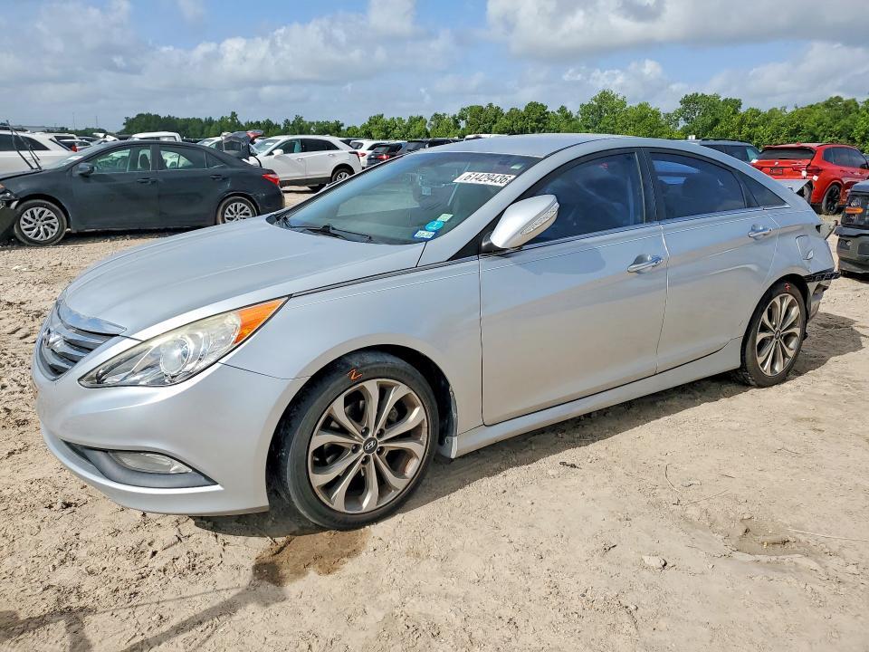 2014 HYUNDAI SONATA