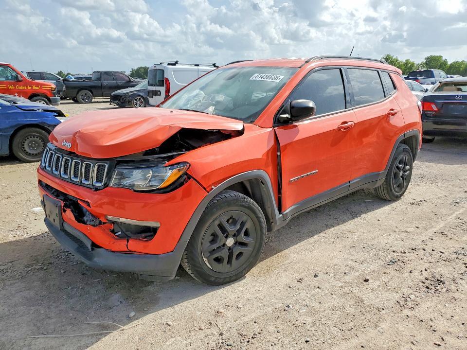 2018 JEEP COMPASS