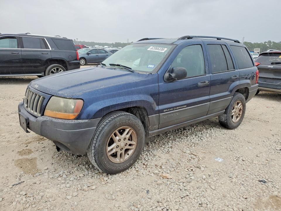 2004 JEEP GRAND CHEROKEE