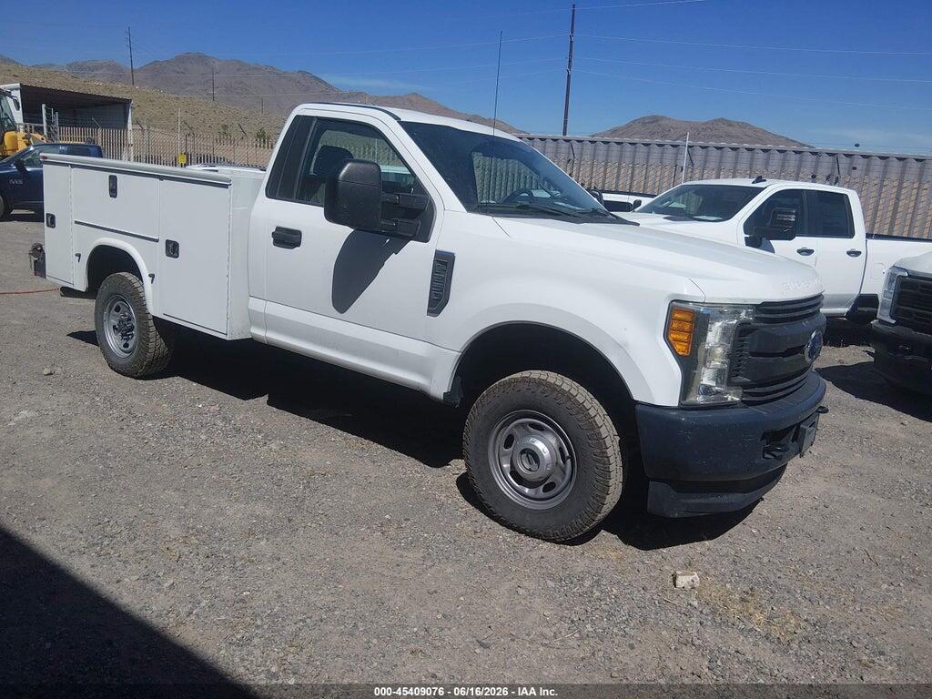 2017 FORD F-250