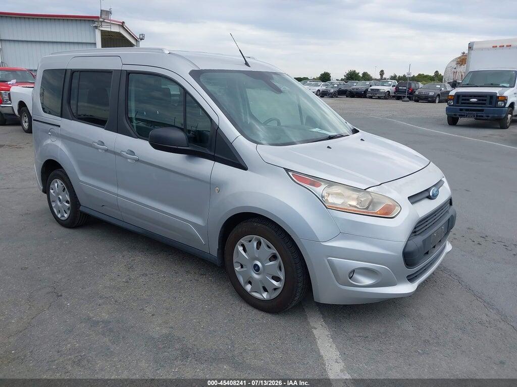 2017 FORD TRANSIT CONNECT