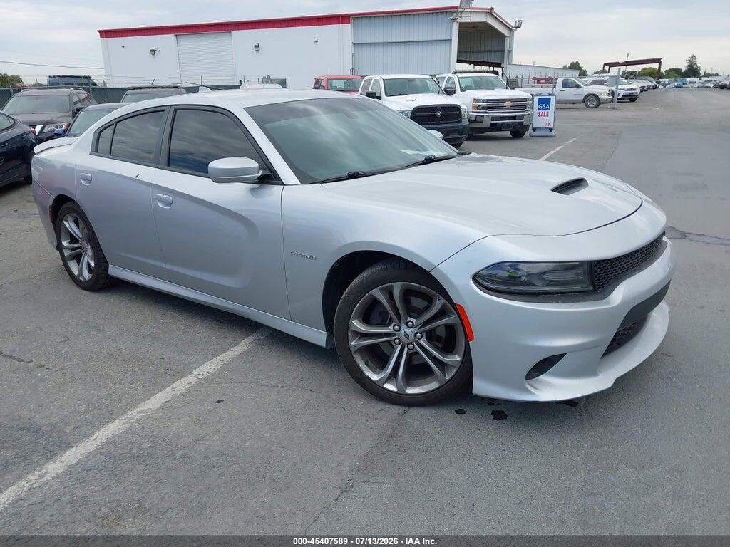 2020 DODGE CHARGER