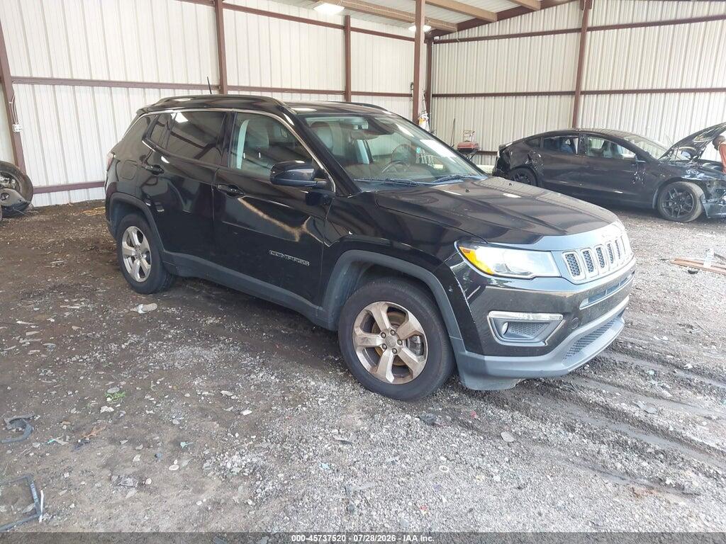 2018 JEEP COMPASS