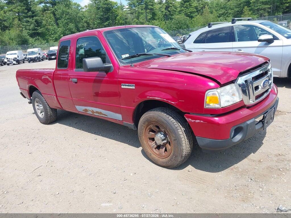 2011 FORD RANGER