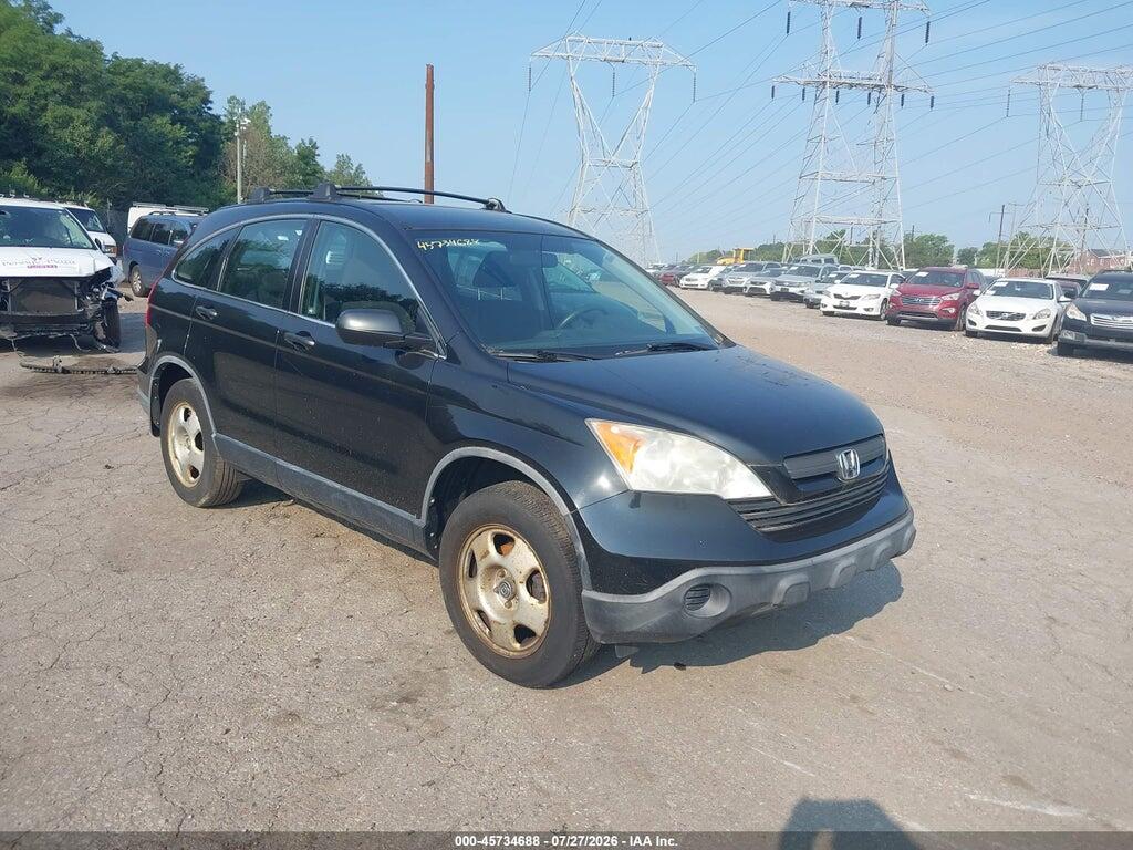 2008 HONDA CR-V