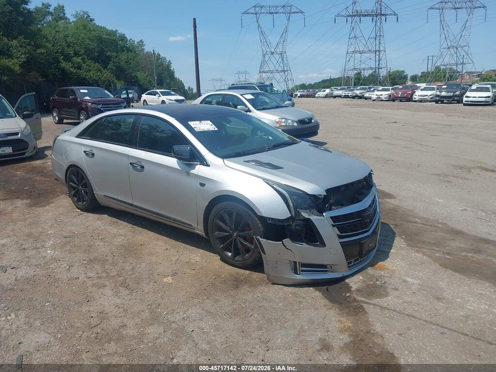 2014 CADILLAC XTS