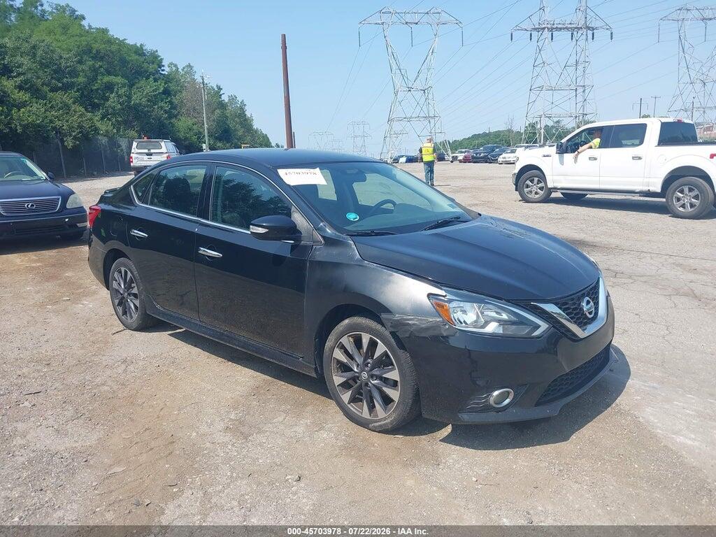 2017 NISSAN SENTRA