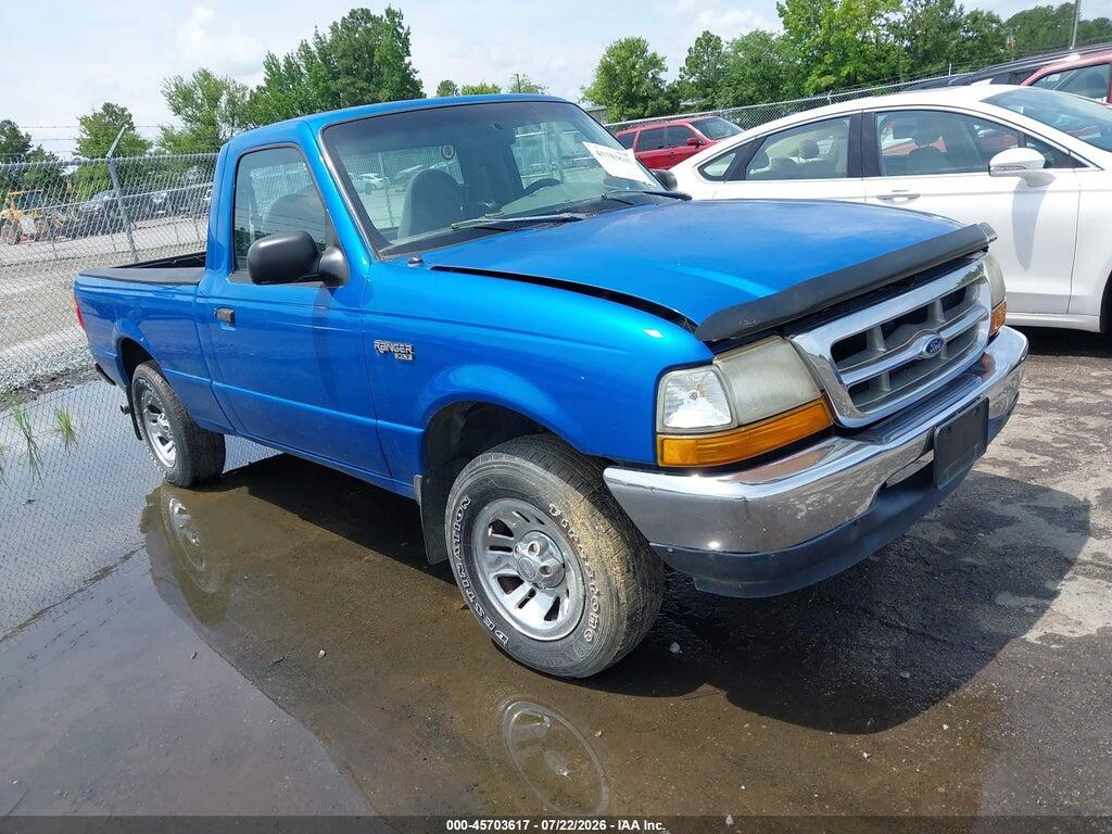 1999 FORD RANGER