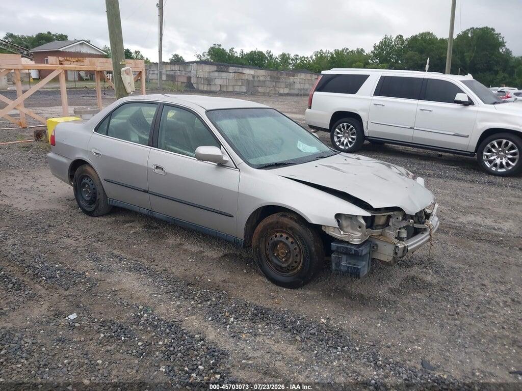 1998 HONDA ACCORD
