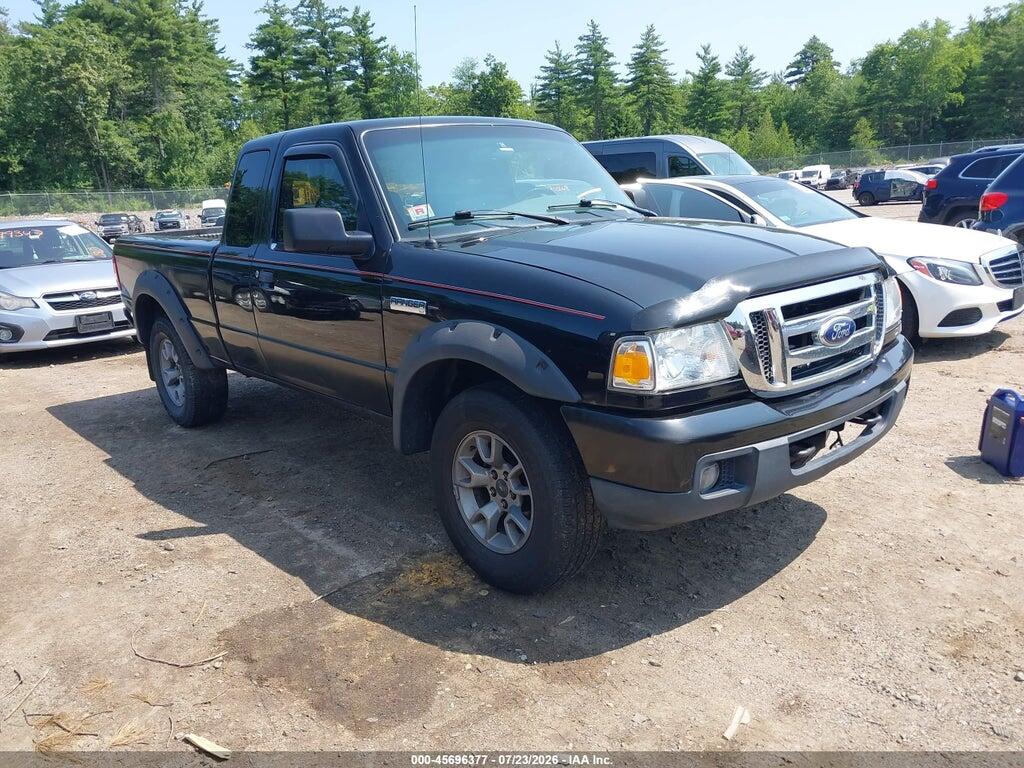 2007 FORD RANGER