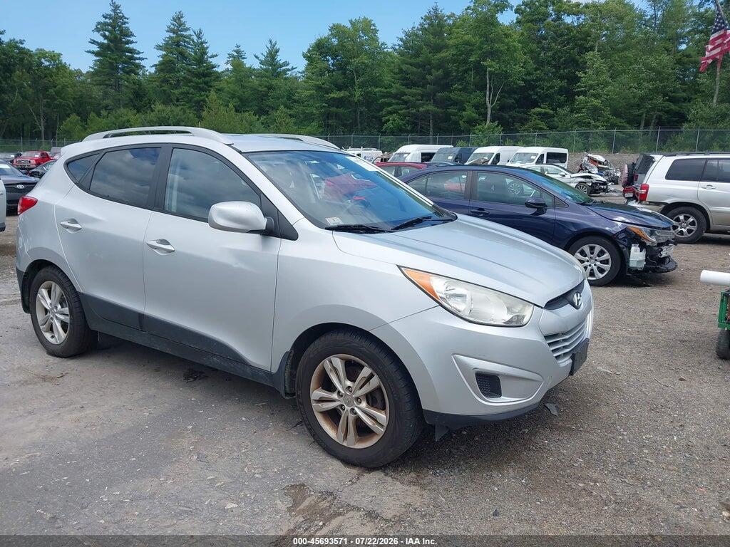 2011 HYUNDAI TUCSON