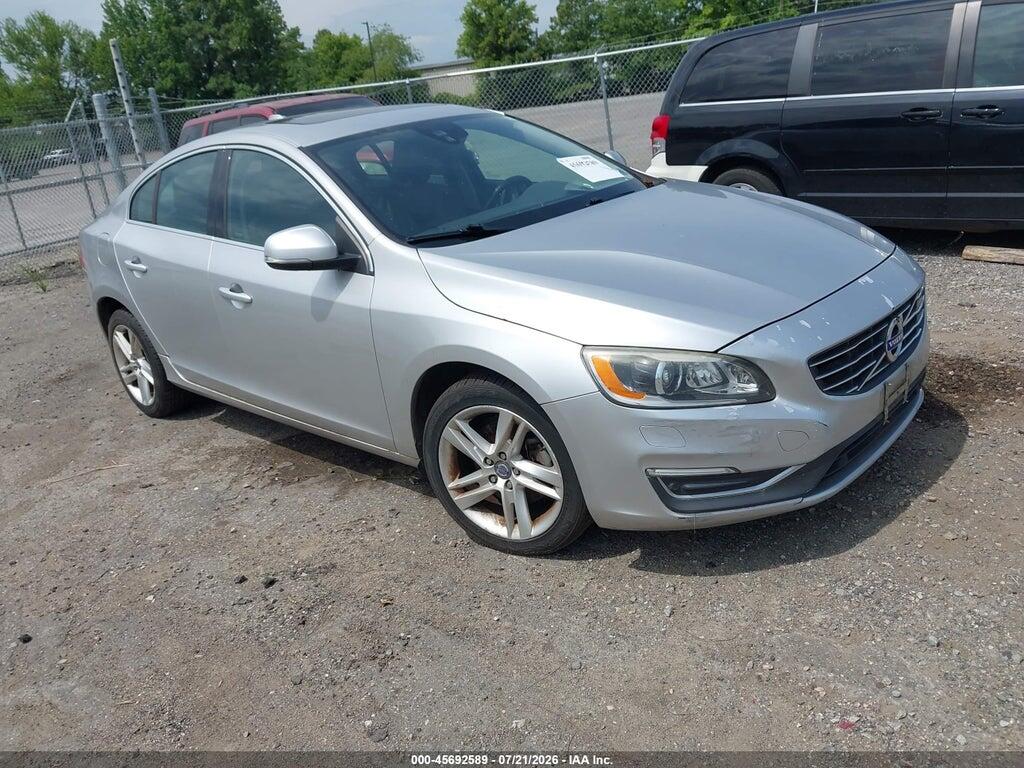 2015 VOLVO S60