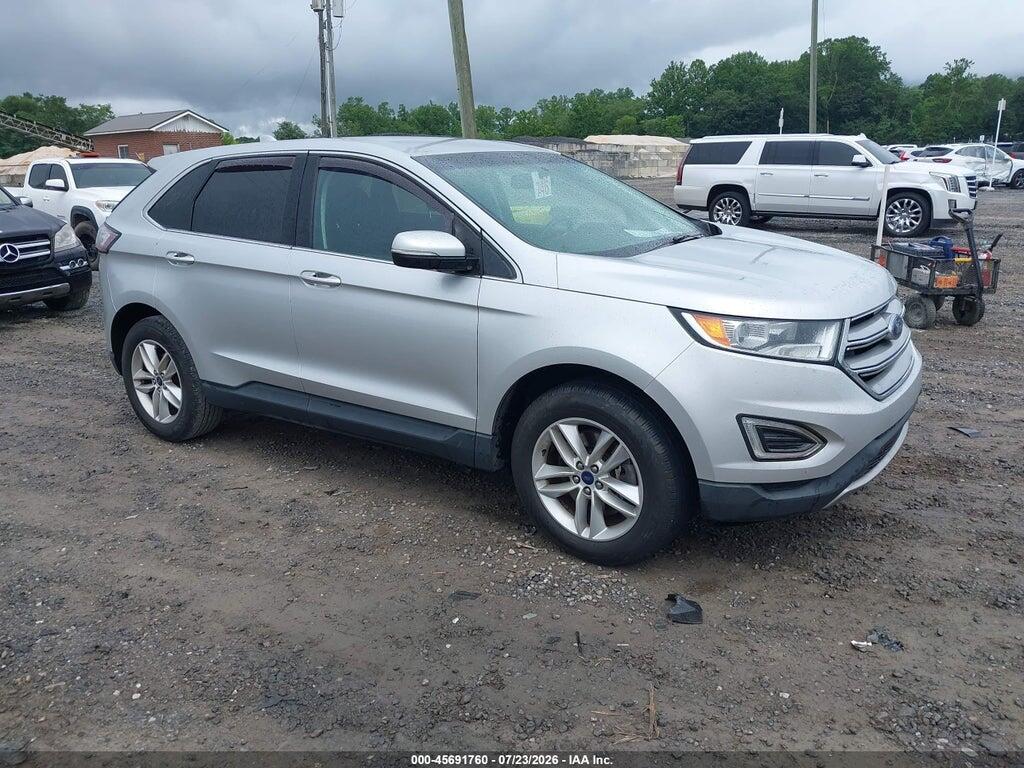 2016 FORD EDGE