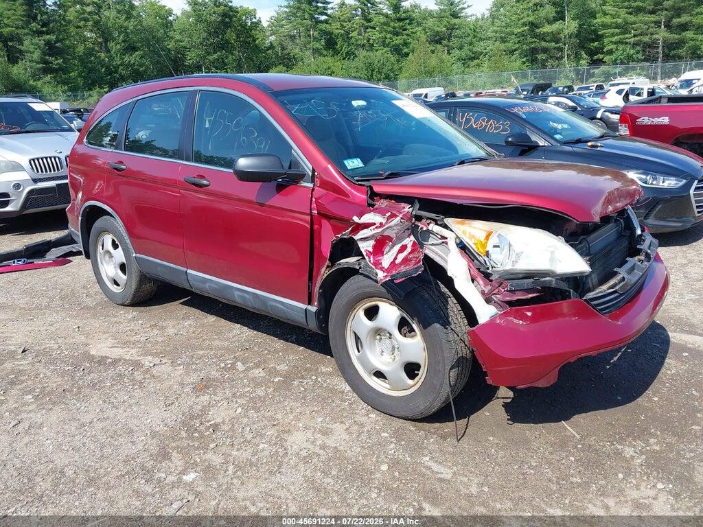 2007 HONDA CR-V
