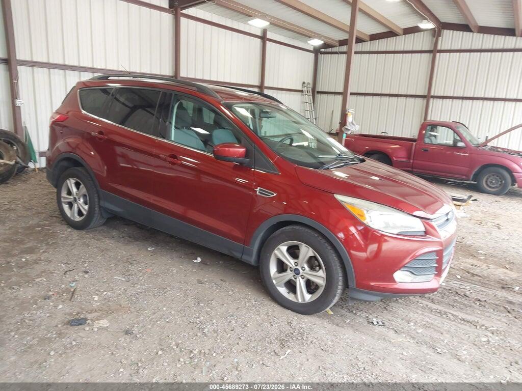 2014 FORD ESCAPE
