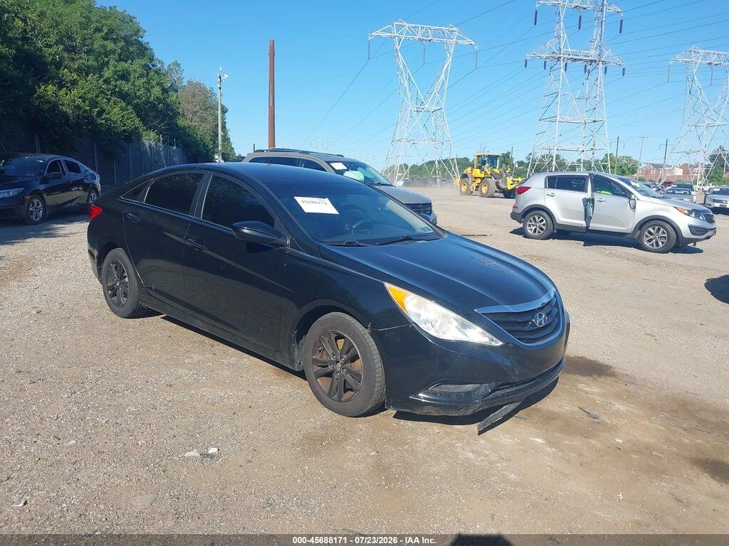 2013 HYUNDAI SONATA