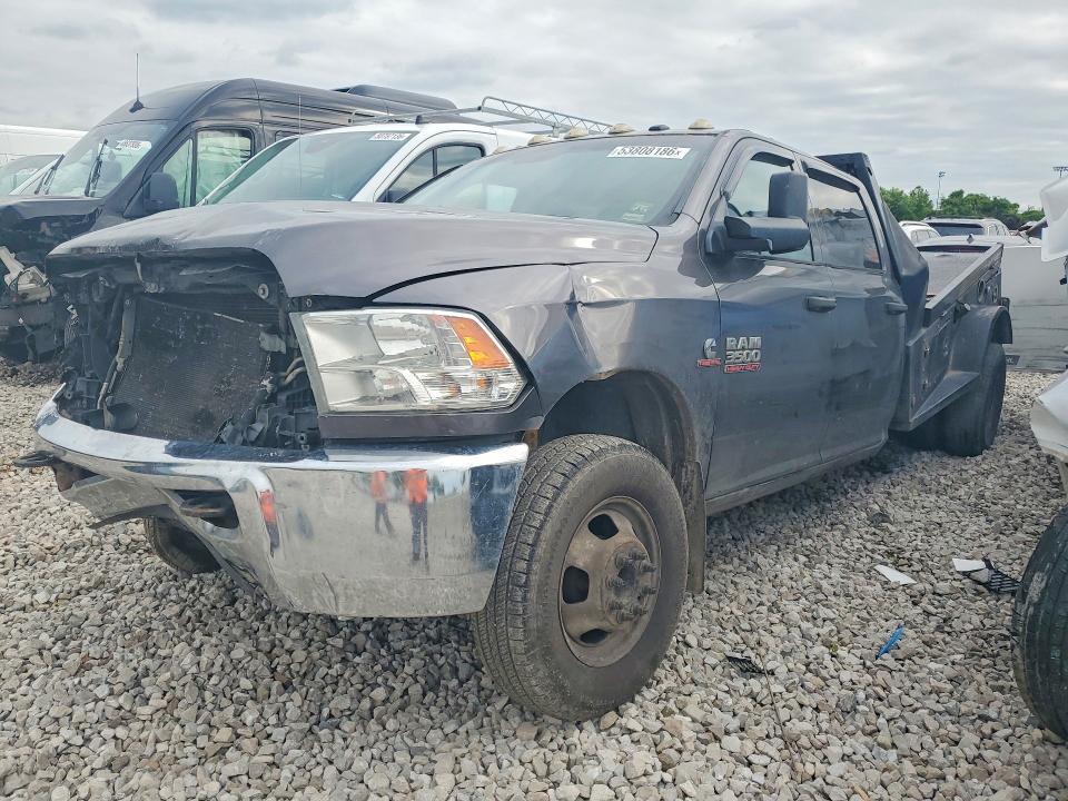 2015 RAM 3500