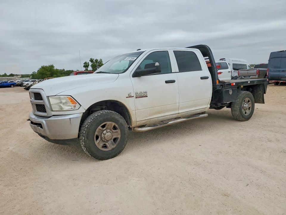 2018 RAM 3500