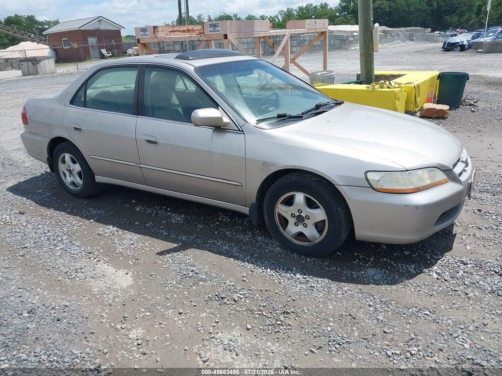 1998 HONDA ACCORD