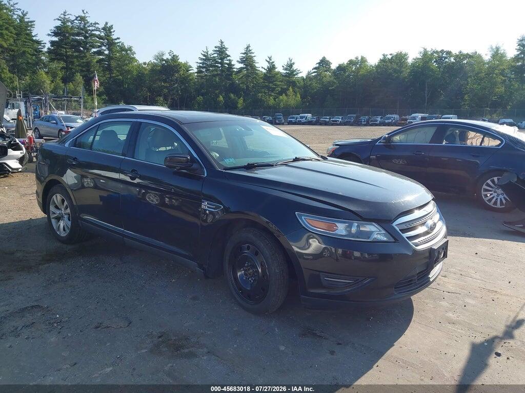 2011 FORD TAURUS