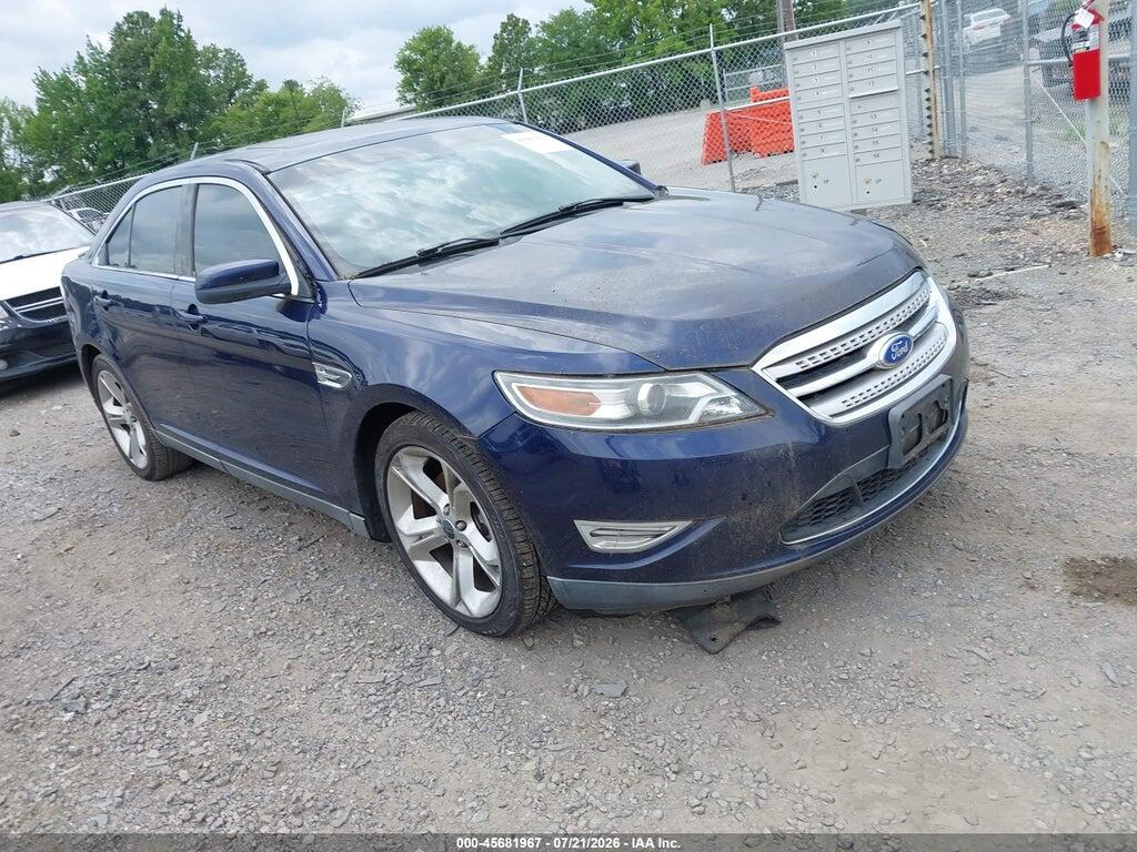 2011 FORD TAURUS