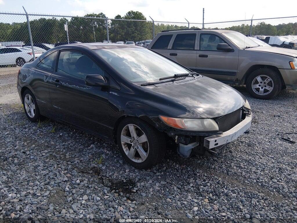 2008 HONDA CIVIC