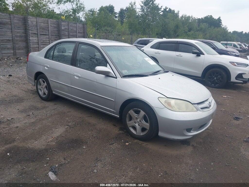 2004 HONDA CIVIC