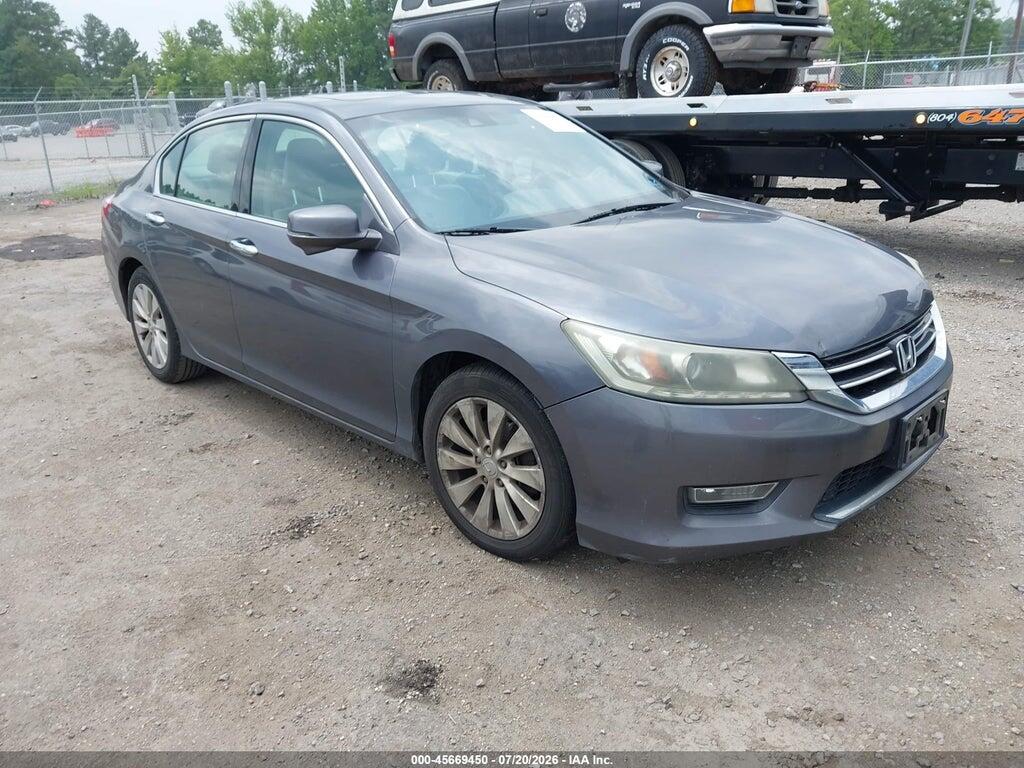 2013 HONDA ACCORD