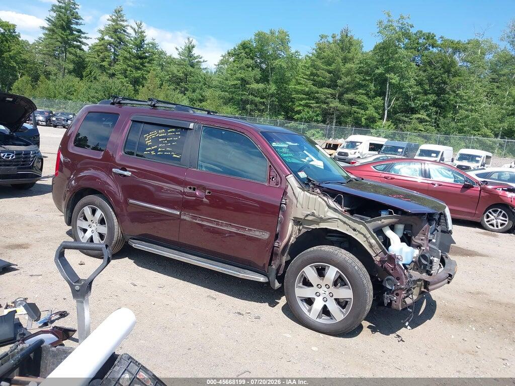 2014 HONDA PILOT