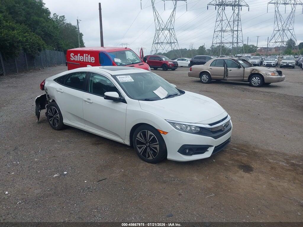 2017 HONDA CIVIC