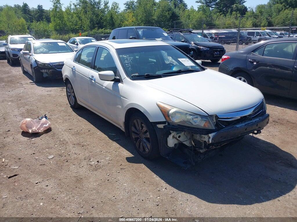 2011 HONDA ACCORD