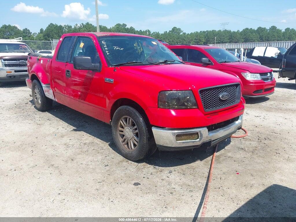 2005 FORD F-150