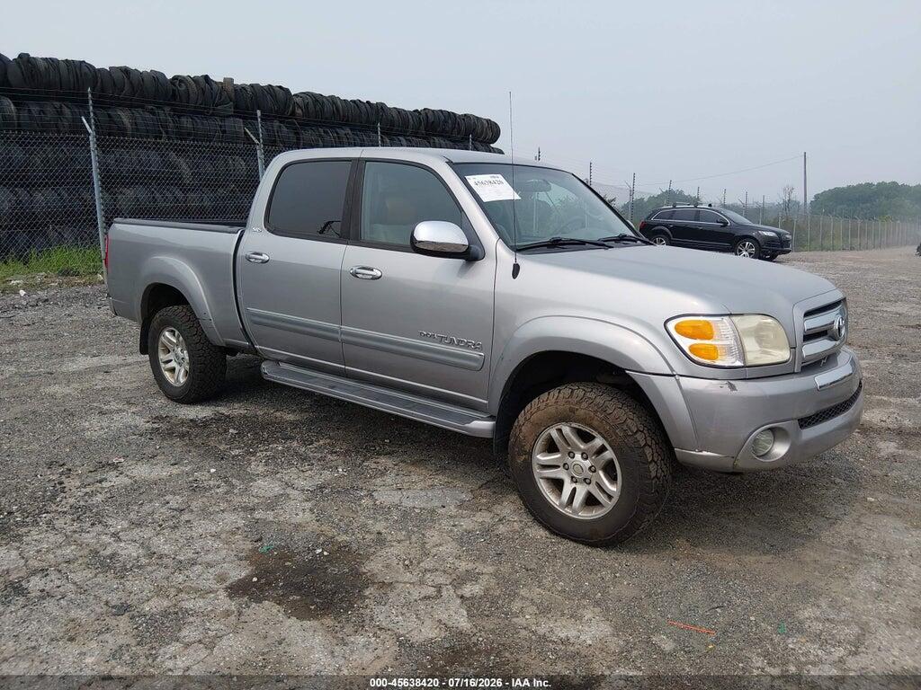 2004 TOYOTA TUNDRA