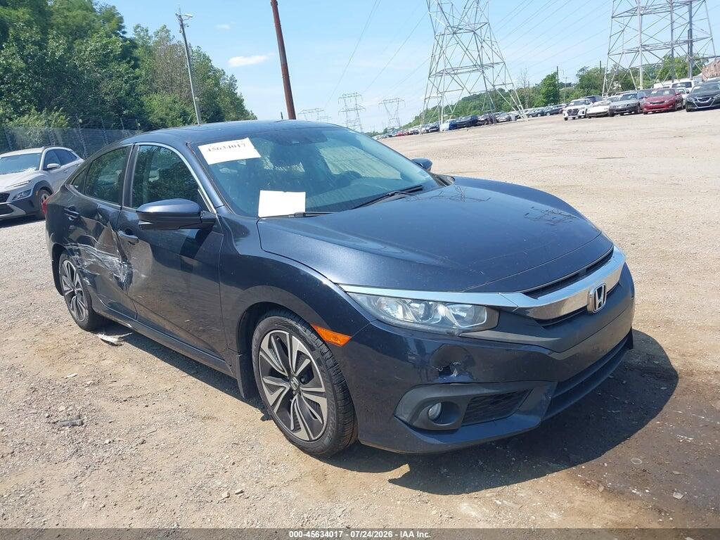 2017 HONDA CIVIC