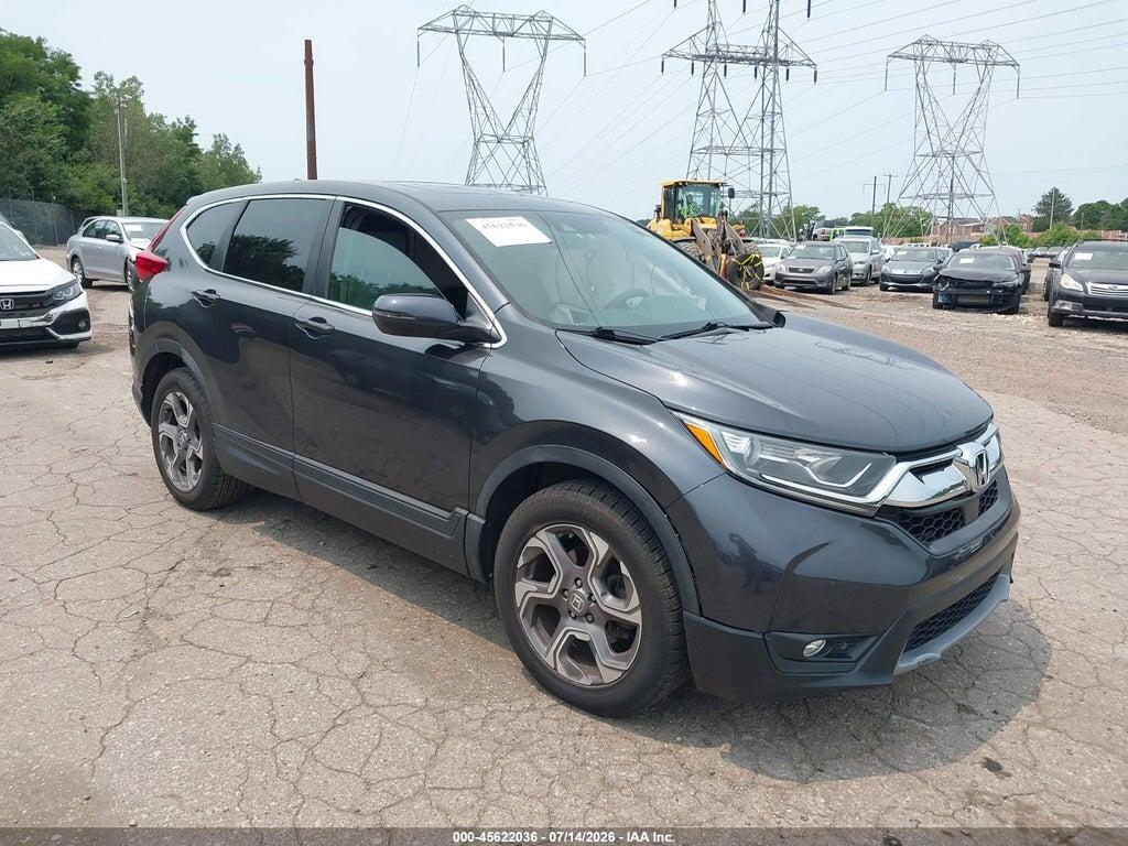 2017 HONDA CR-V